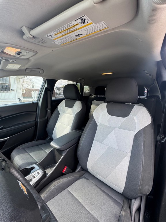 2025 Chevrolet Trax Image 14