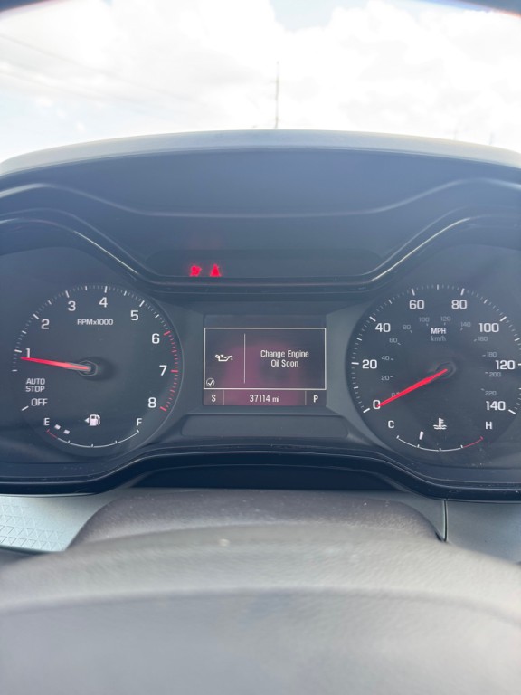 2025 Chevrolet Trax Image 17