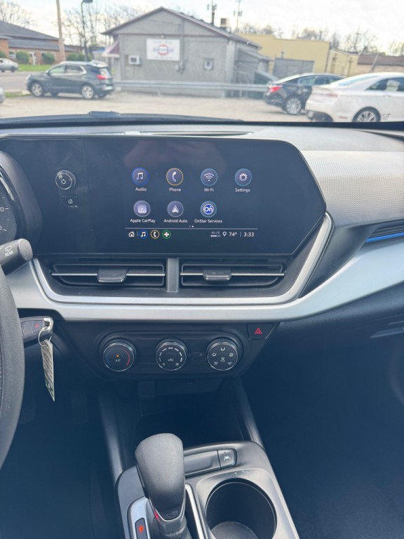 2025 Chevrolet Trax Image 18