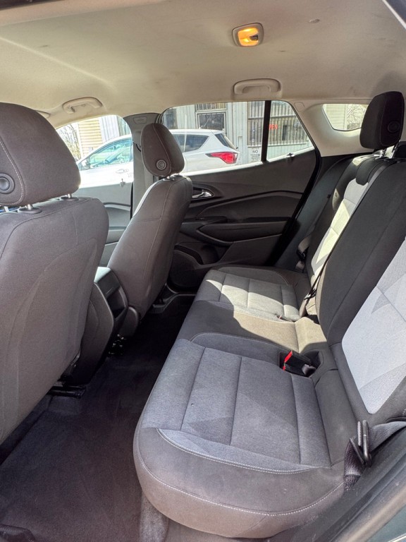 2025 Chevrolet Trax Image 23