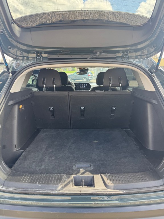 2025 Chevrolet Trax Image 25