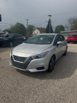 Image for 2021 Nissan Versa SV ID: 7352910