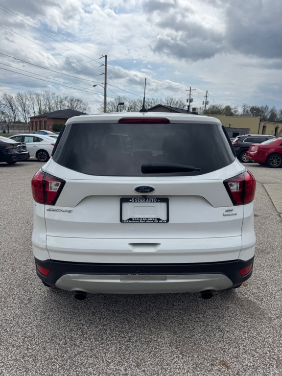 2019 Ford Escape Image 4
