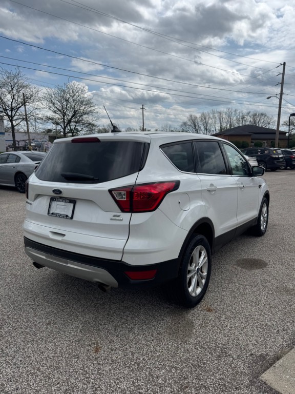 2019 Ford Escape Image 5