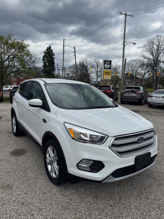 2019 Ford Escape Image 7