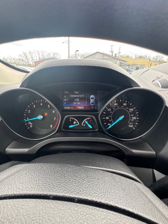 2019 Ford Escape Image 16