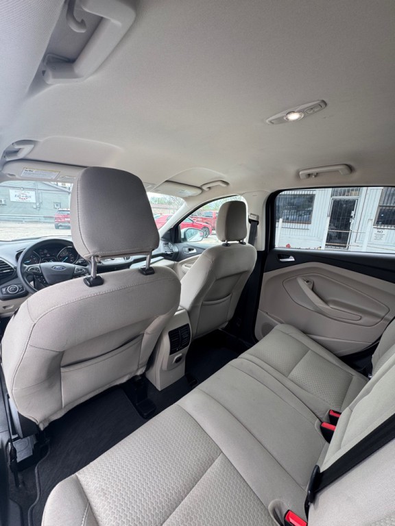 2019 Ford Escape Image 25