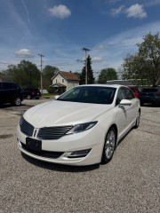 Image for 2016 Lincoln MKZ  ID: 7352941