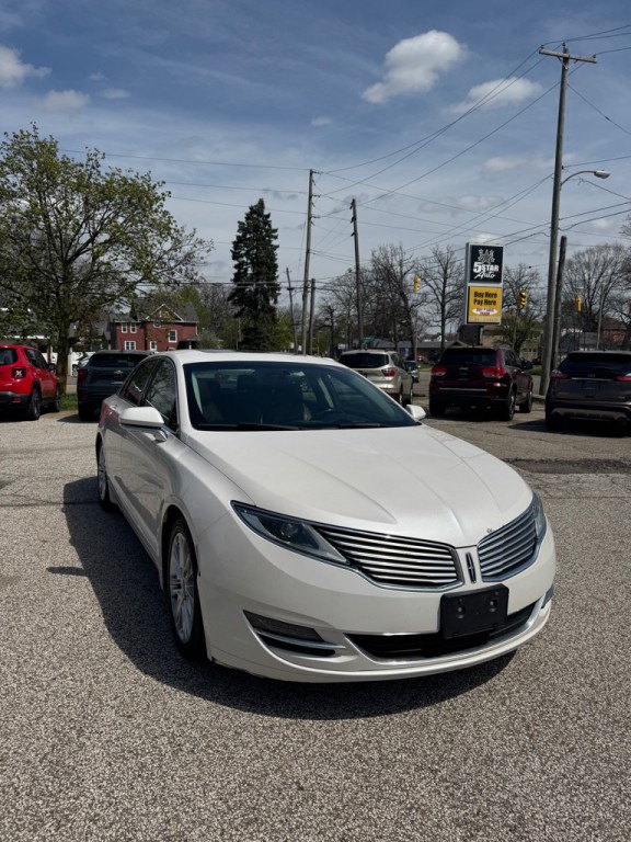 2016 Lincoln MKZ Image 7