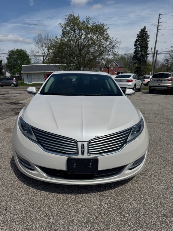 2016 Lincoln MKZ Image 8