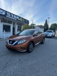 Image for 2015 Nissan Murano S ID: 7360935