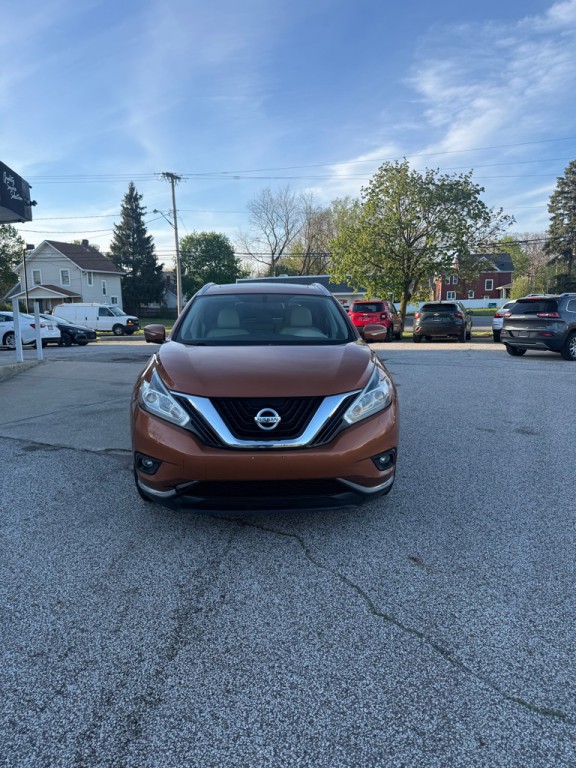 2015 Nissan Murano Image 2