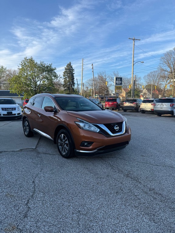 2015 Nissan Murano Image 3