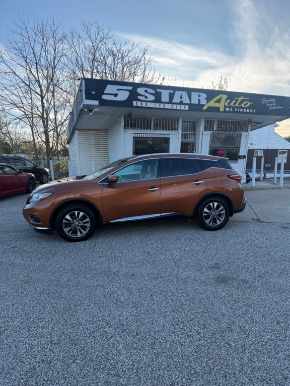 2015 Nissan Murano Image 4