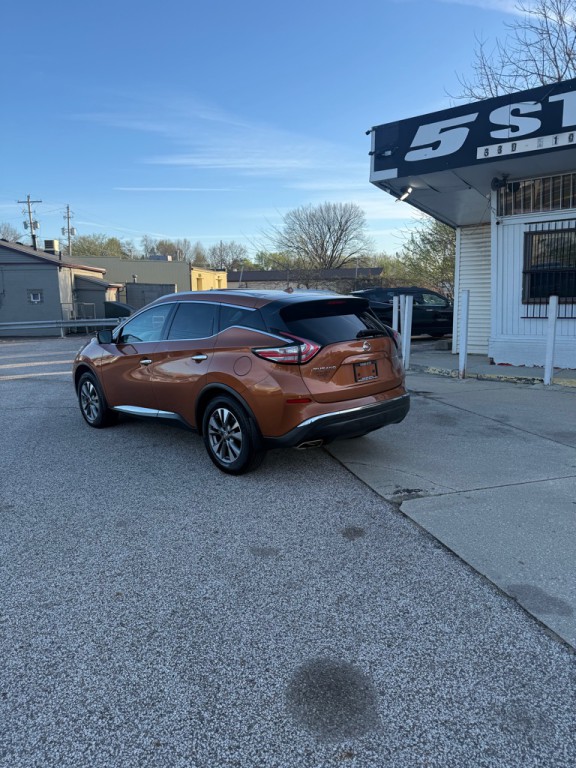 2015 Nissan Murano Image 5