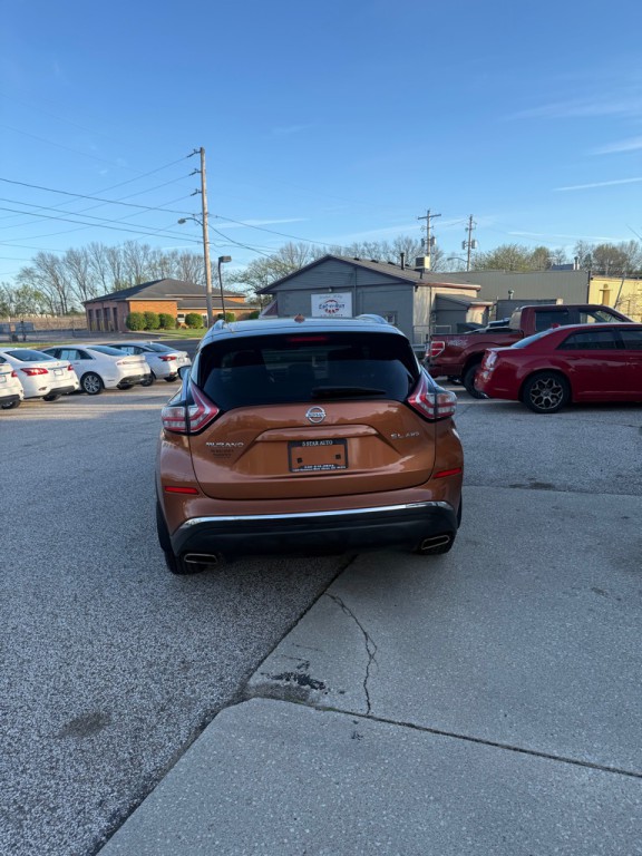 2015 Nissan Murano Image 6
