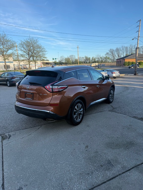 2015 Nissan Murano Image 7