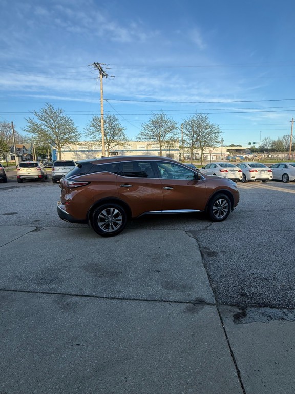 2015 Nissan Murano Image 8