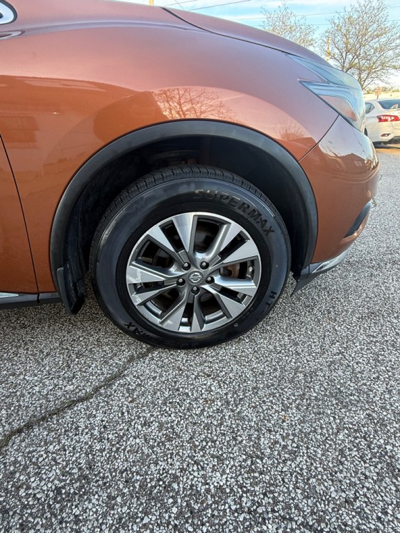 2015 Nissan Murano Image 11