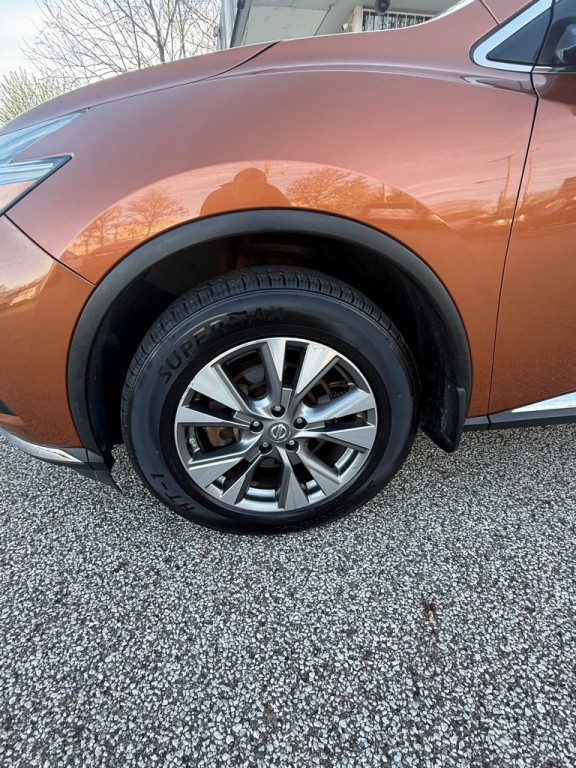 2015 Nissan Murano Image 13