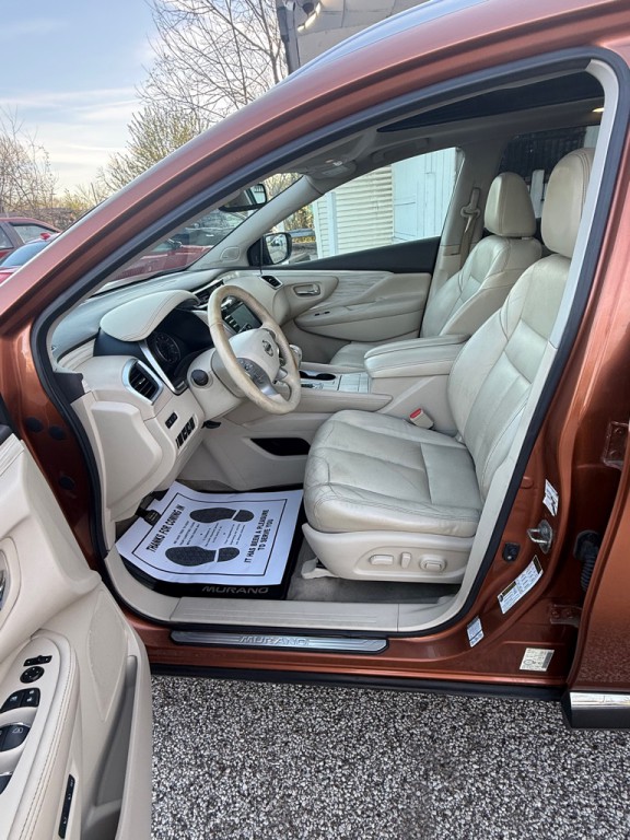 2015 Nissan Murano Image 17