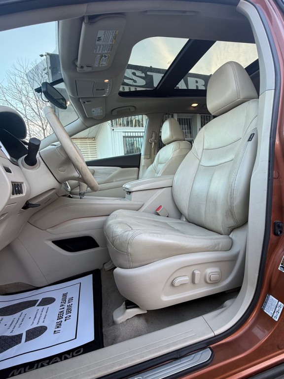 2015 Nissan Murano Image 18