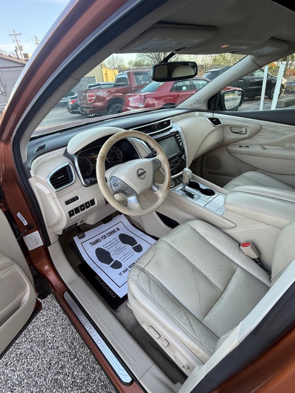 2015 Nissan Murano Image 19