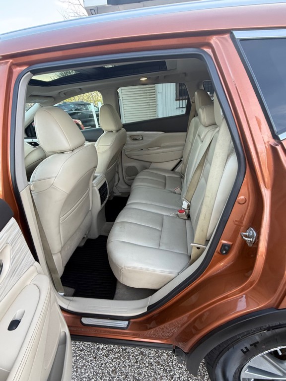 2015 Nissan Murano Image 20