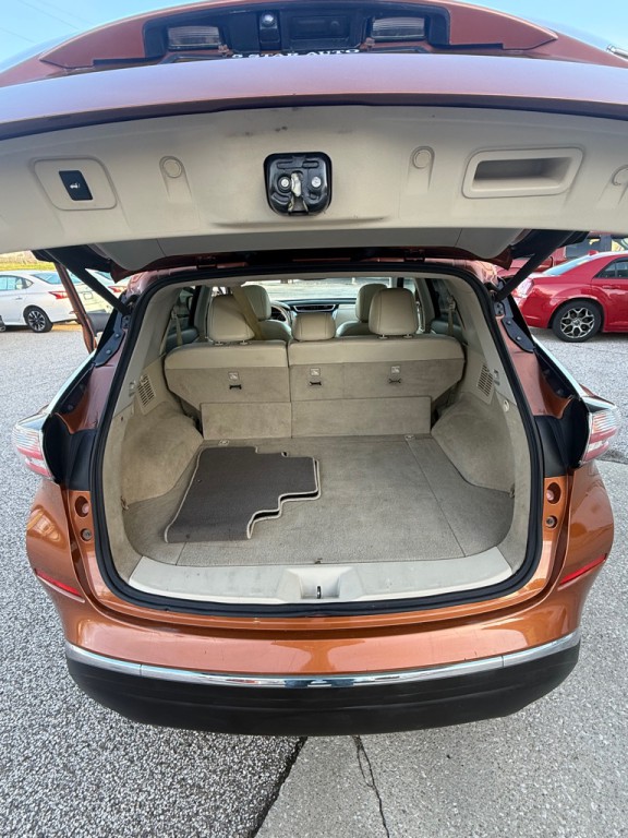 2015 Nissan Murano Image 21