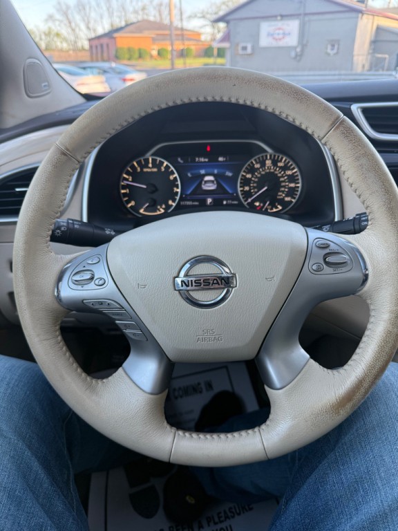 2015 Nissan Murano Image 22