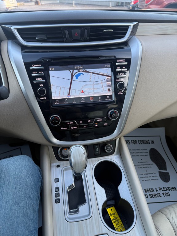 2015 Nissan Murano Image 23