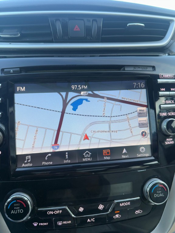 2015 Nissan Murano Image 24