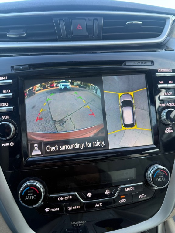 2015 Nissan Murano Image 25