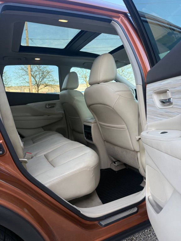 2015 Nissan Murano Image 26