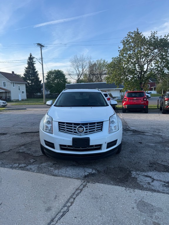 2015 Cadillac SRX Image 2