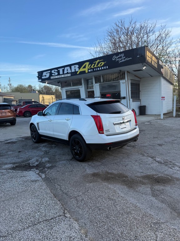 2015 Cadillac SRX Image 4