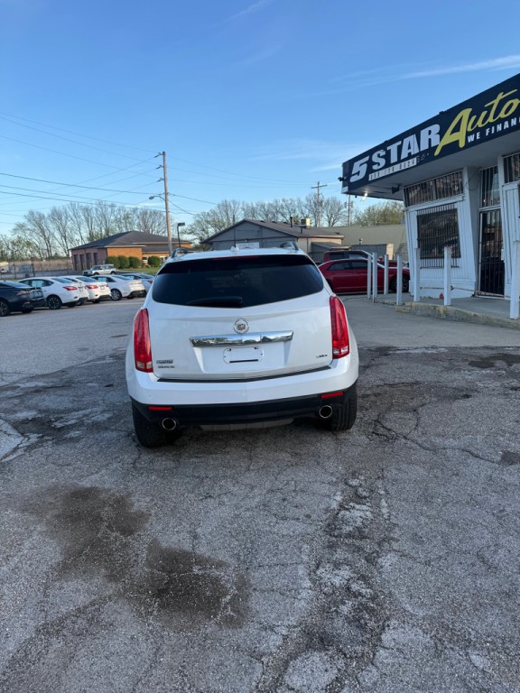 2015 Cadillac SRX Image 5