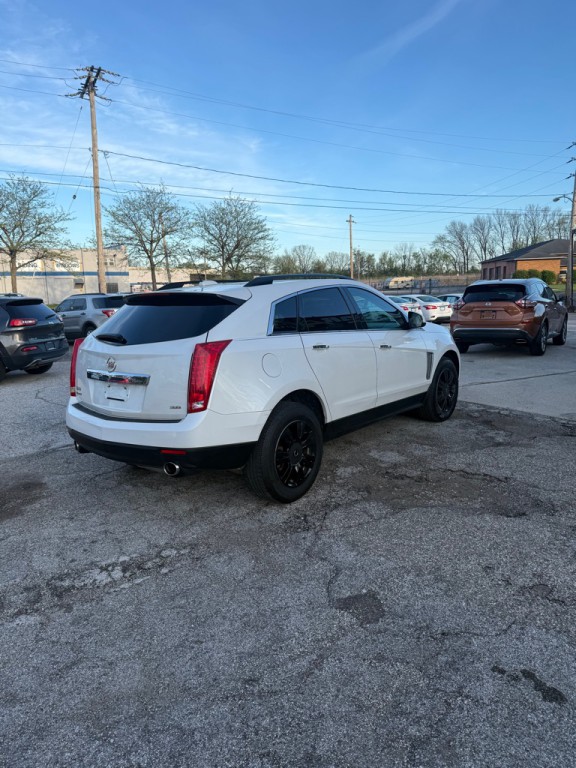 2015 Cadillac SRX Image 6