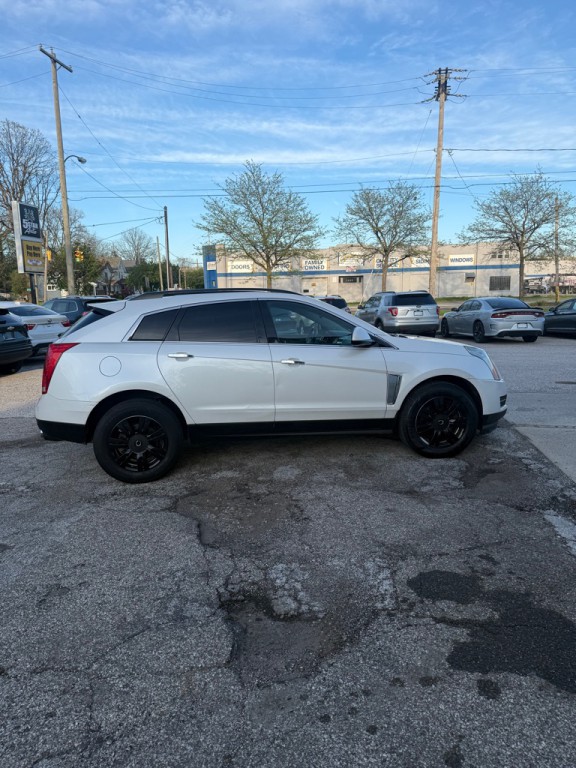 2015 Cadillac SRX Image 7