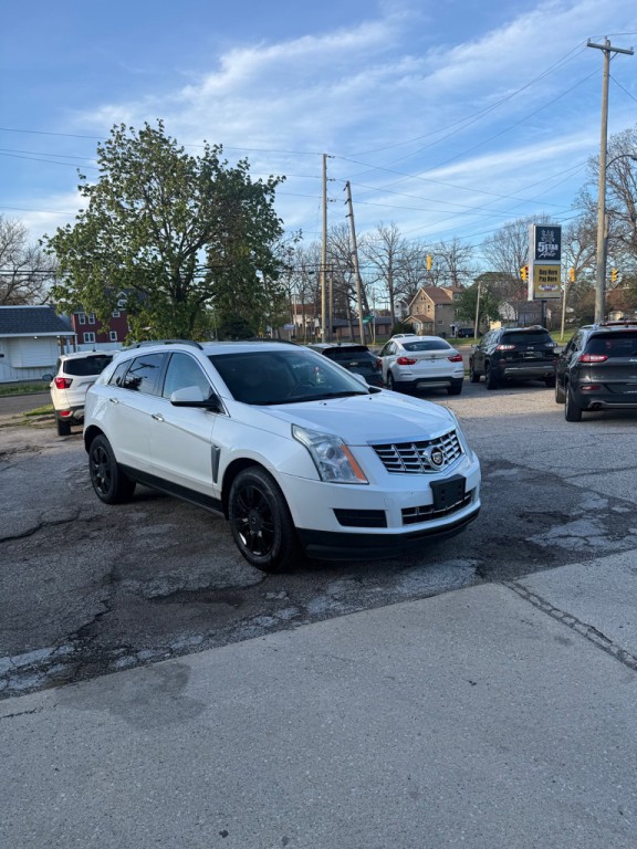 2015 Cadillac SRX Image 8