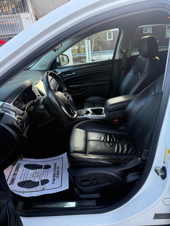 2015 Cadillac SRX Image 17