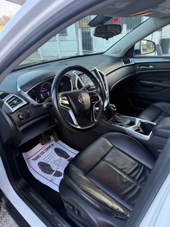 2015 Cadillac SRX Image 18