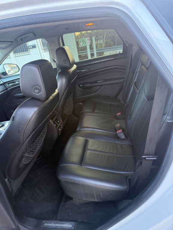 2015 Cadillac SRX Image 19