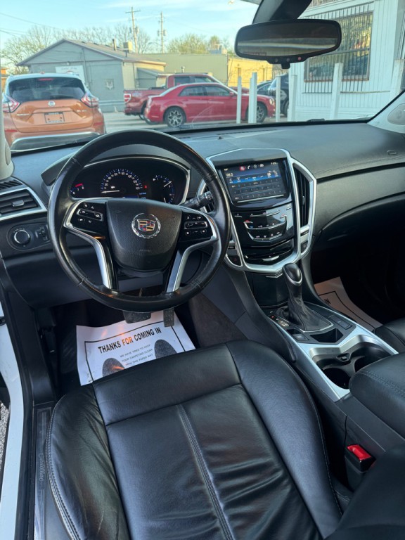 2015 Cadillac SRX Image 20