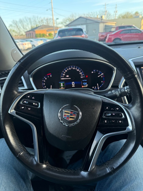 2015 Cadillac SRX Image 22