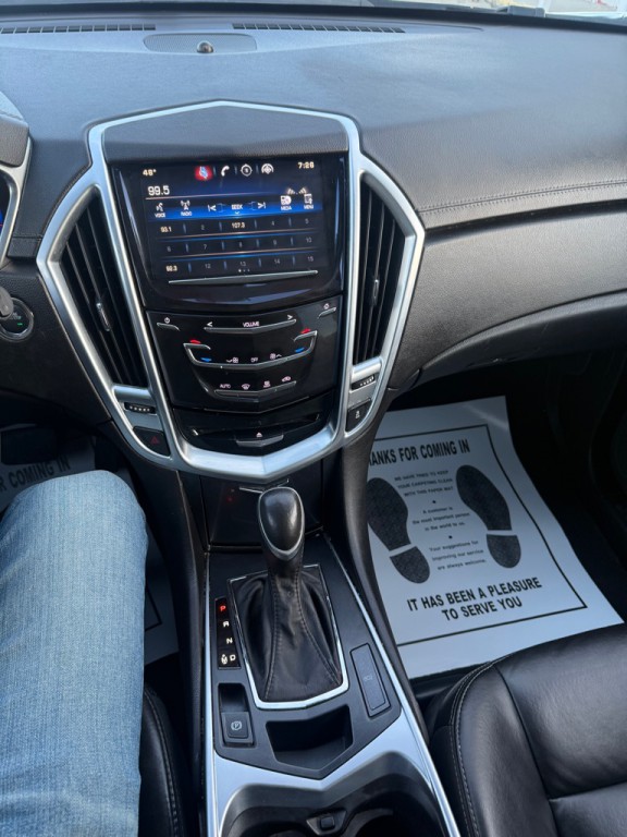 2015 Cadillac SRX Image 23