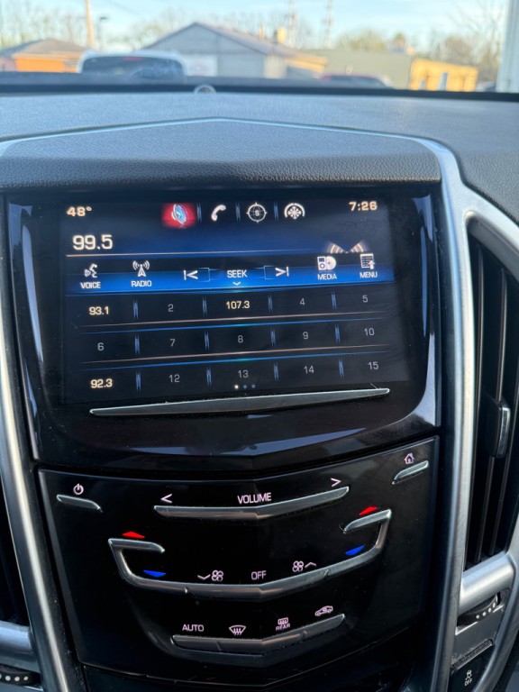 2015 Cadillac SRX Image 24