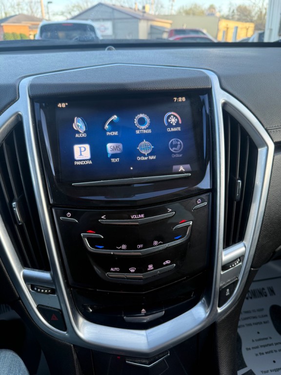 2015 Cadillac SRX Image 25
