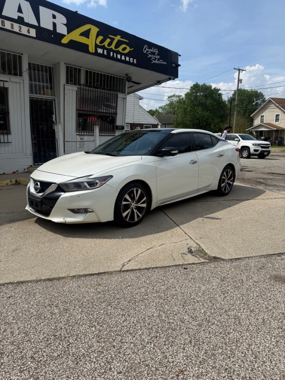 2017 Nissan Maxima Image 3