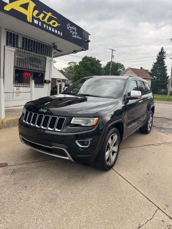 2015 Jeep Grand Cherokee Image 1